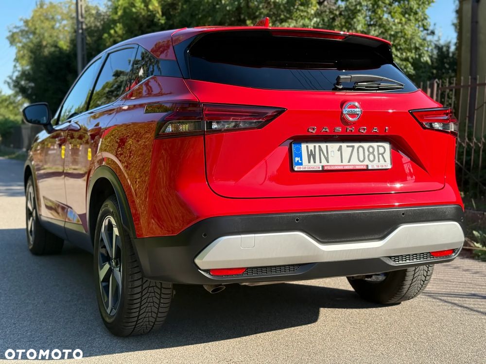 Nissan Qashqai 1.3 DIG-T N-Connecta DCT - 6