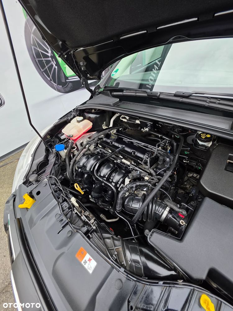 Ford Focus 1.6 TI-VCT Champions Edition - 12