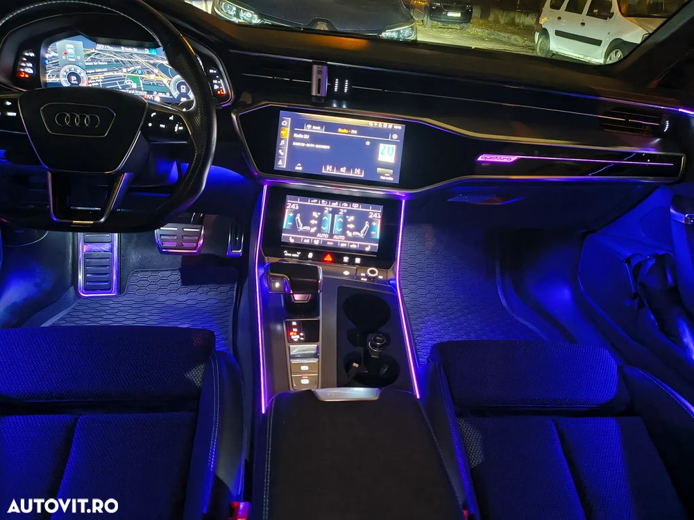 Audi A6 50 TFSI e quattro S tronic sport - 12