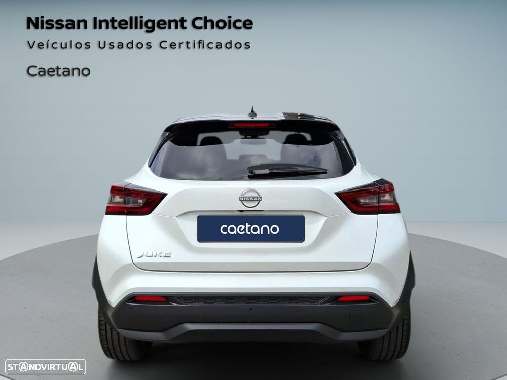 Nissan Juke 1.0 DIG-T Tekna Two Tone DCT - 6