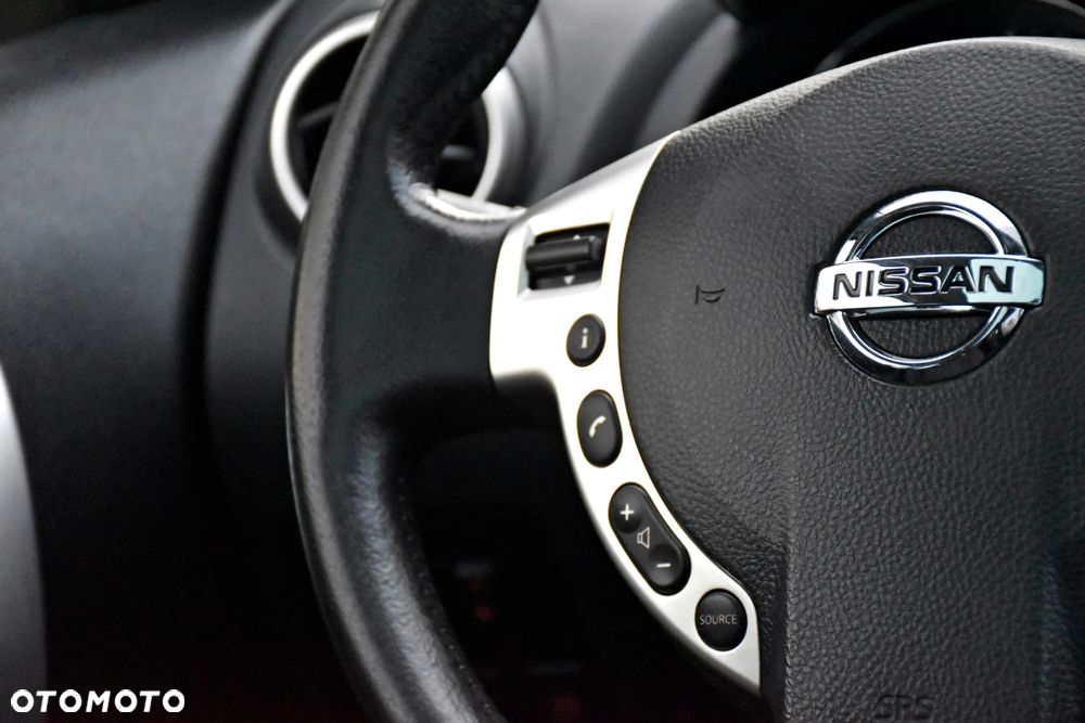 Nissan Qashqai+2 1.6 dCi DPF tekna - 32