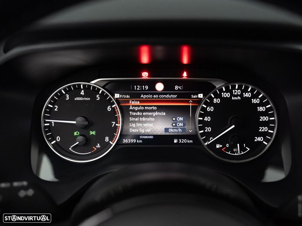 Nissan Qashqai 1.3 DIG-T Acenta - 15