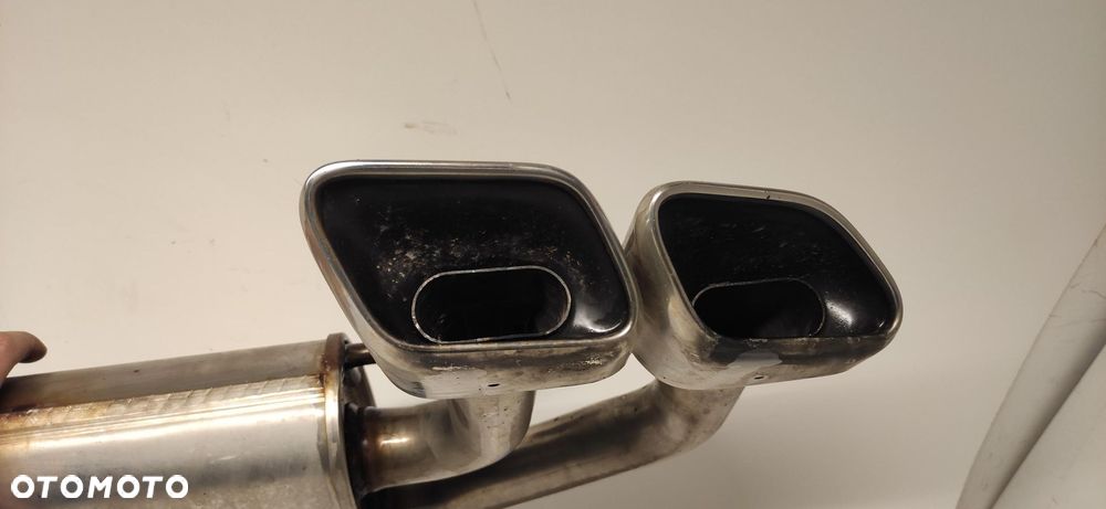 TŁUMIK WYDECH KOŃCOWY HYUNDAI TUCSON II 2.0 CRDI 2WD TML90 15-18 - 3