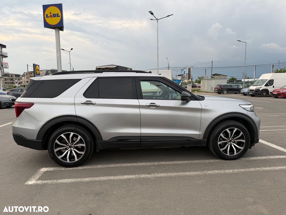 Ford Explorer 3.0 PHEV ST-Line - 4