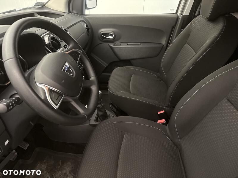 Dacia Dokker 1.5 Blue dCi Laureate - 11