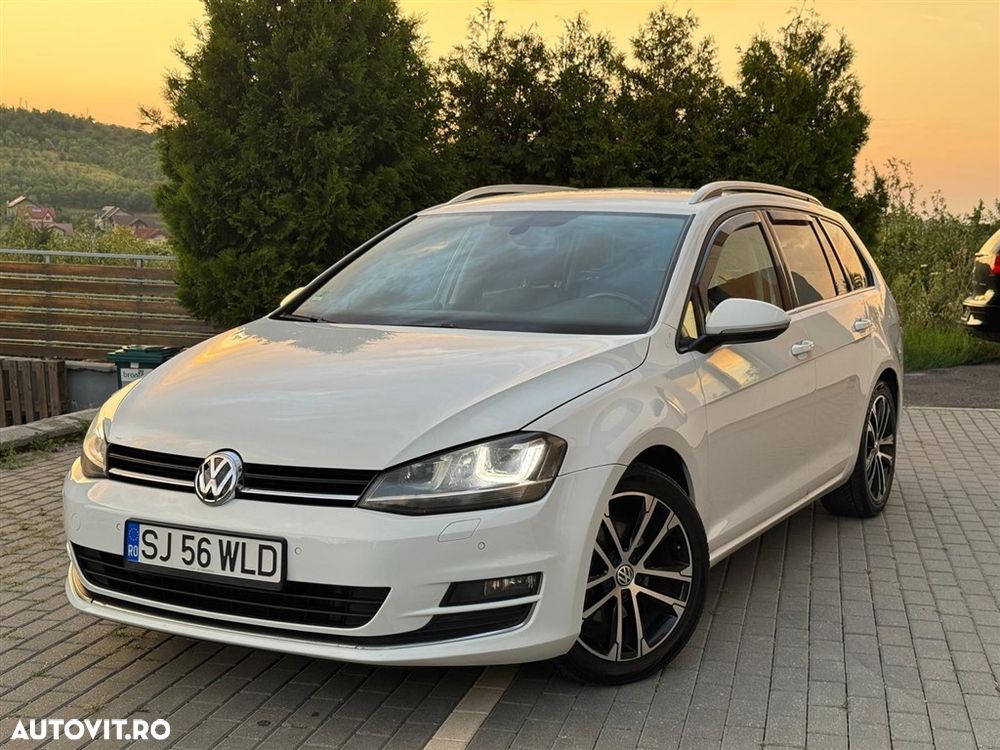 VOLKSWAGEN Golf 2013 — imagine 6
