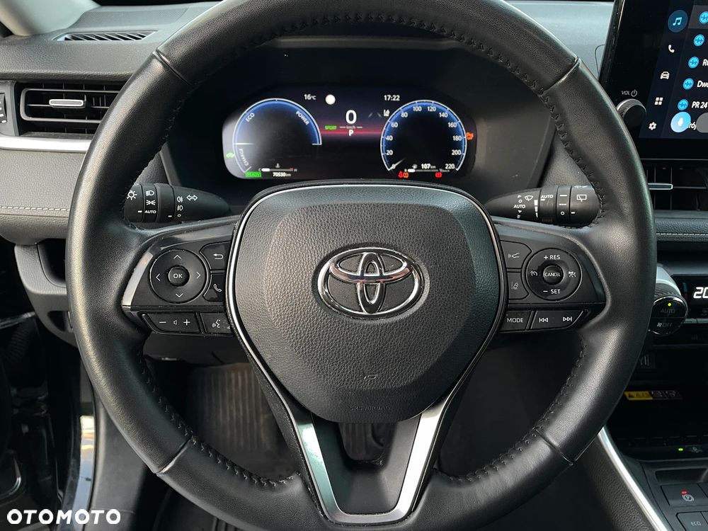 Toyota RAV4 2.5 Hybrid Comfort 4x2 - 29
