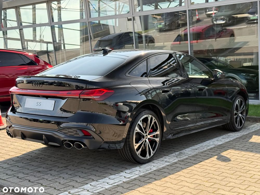 Audi S5 Limousine TFSI S tronic - 8