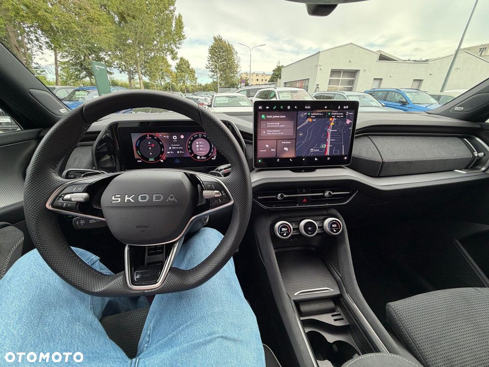 Skoda Kodiaq 1.5 TSI iV PHEV 4x2 Sportline DSG - 24