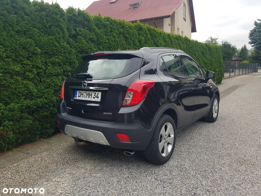 Opel Mokka - 9