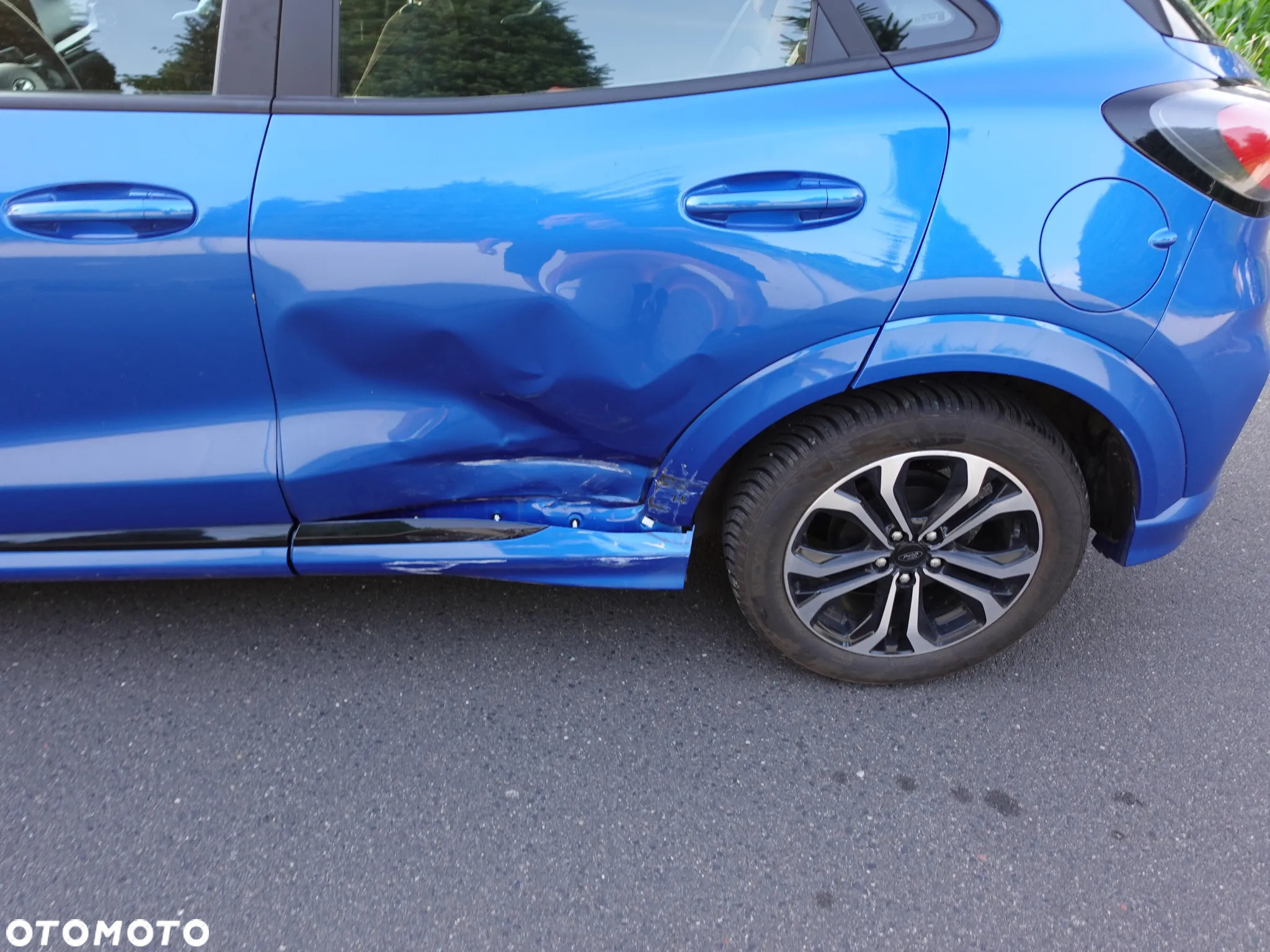 Ford Puma 1.0 EcoBoost Hybrid ST-LINE - 14
