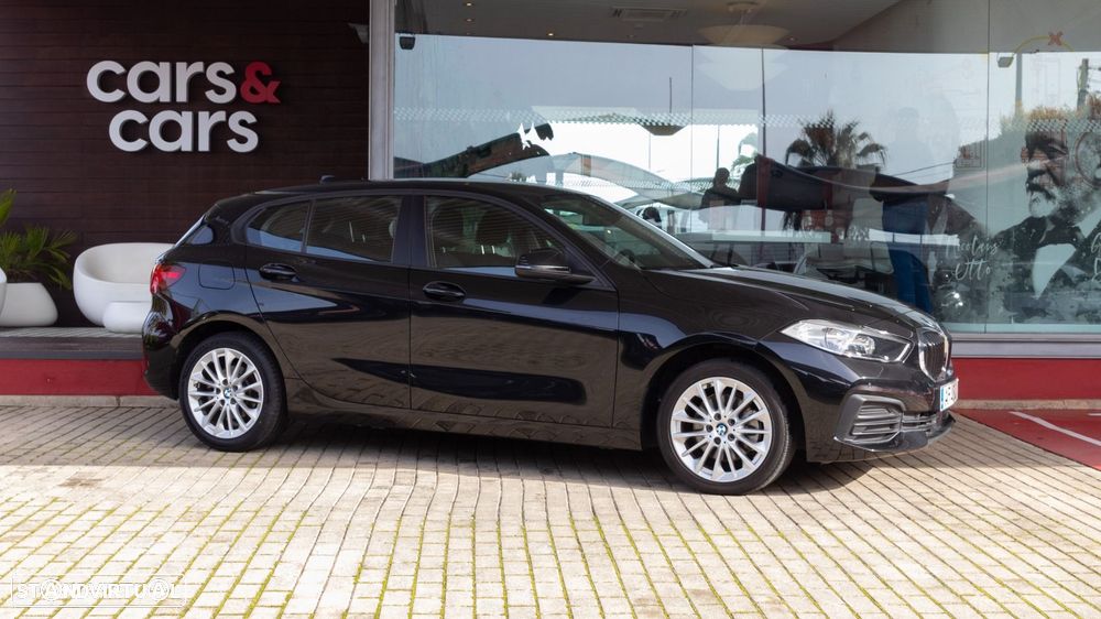 BMW 116 d Corporate Edition Auto - 1