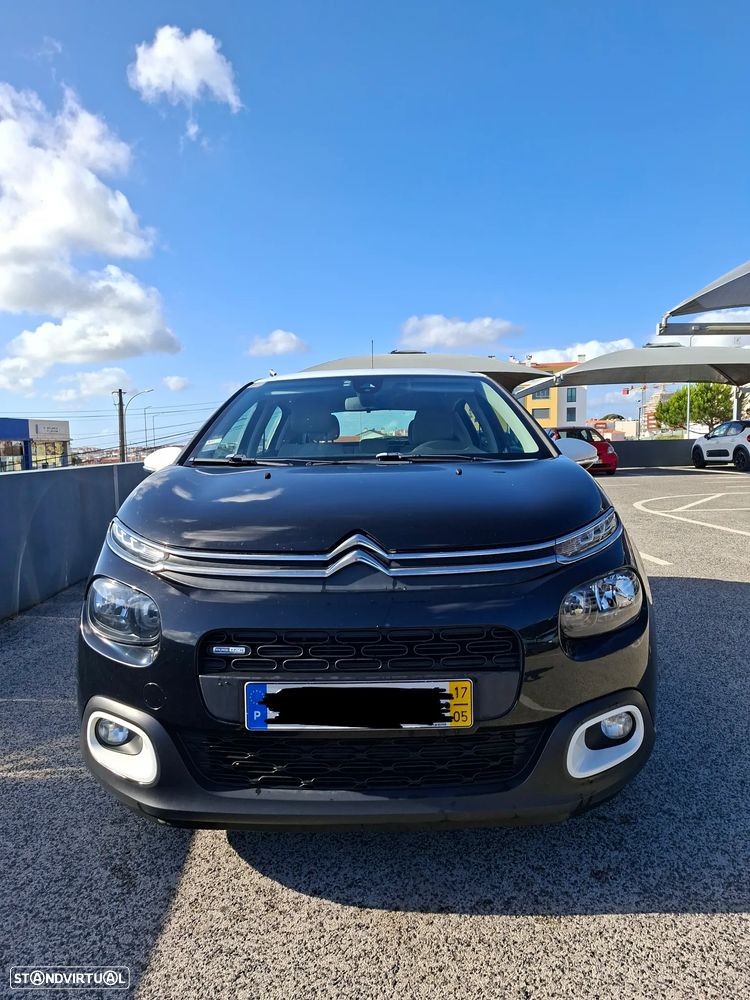 Citroën C3 1.2 PureTech Feel - 1