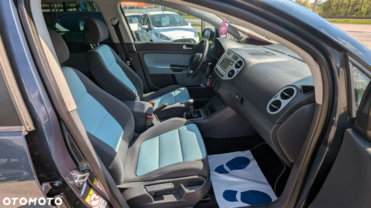 Volkswagen Golf Plus - 19