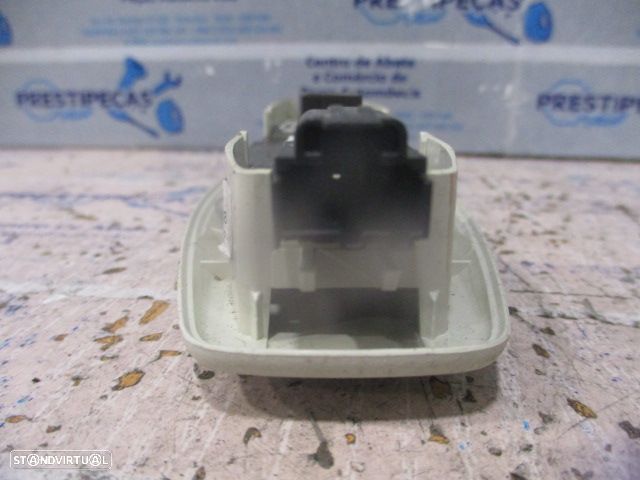 Luz De Teto Plafonier 1923033000 A12585468 FORD FOCUS  3 FASE 1 2012 1.6 Tdci 95CV 5P BRANCO - 3