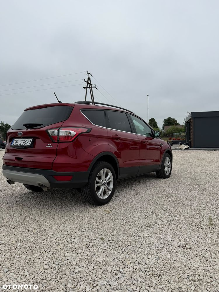 Ford Escape - 6