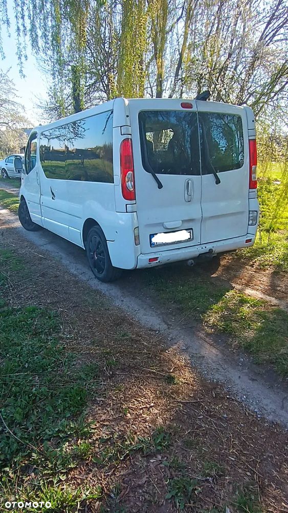 Renault Trafic L2H1 Komfort - 4