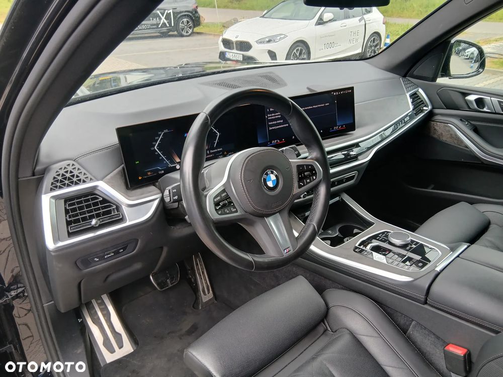 BMW X5 xDrive40d mHEV sport - 13