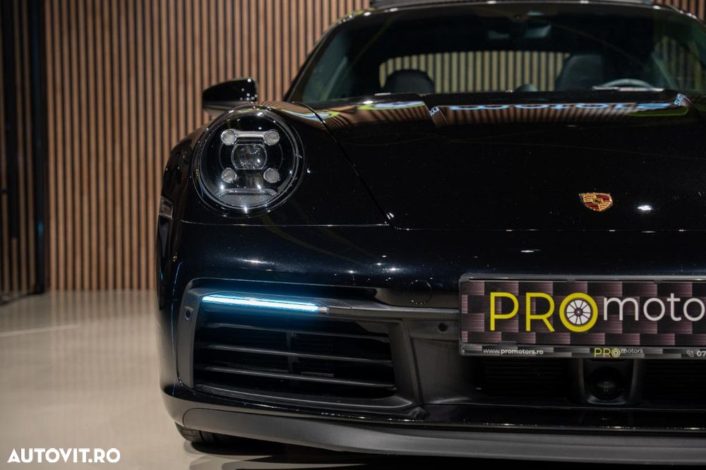 Porsche 911 S PDK - 4