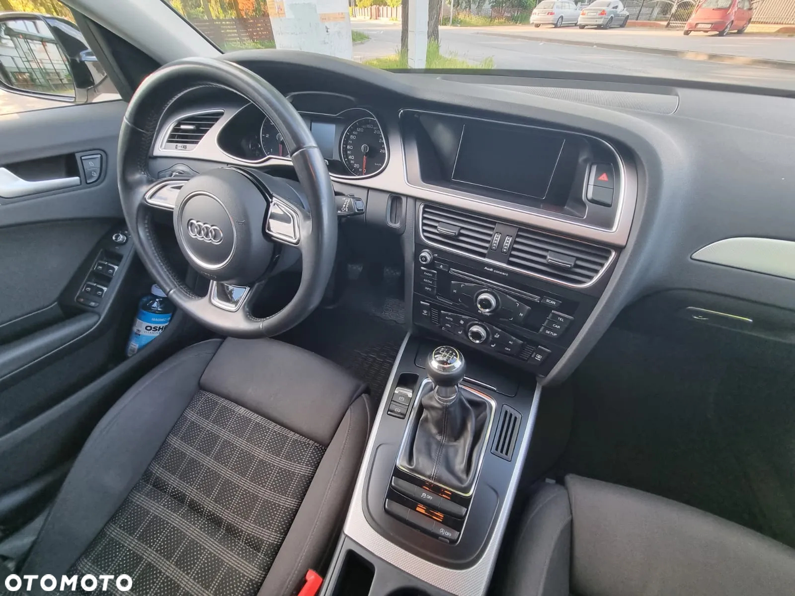 Audi A4 2.0 TDI - 9