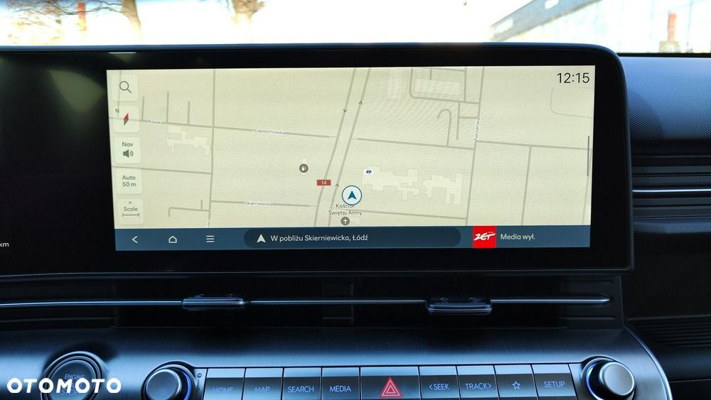 Hyundai Kona 1.6 GDI Hybrid Executive DCT - 23