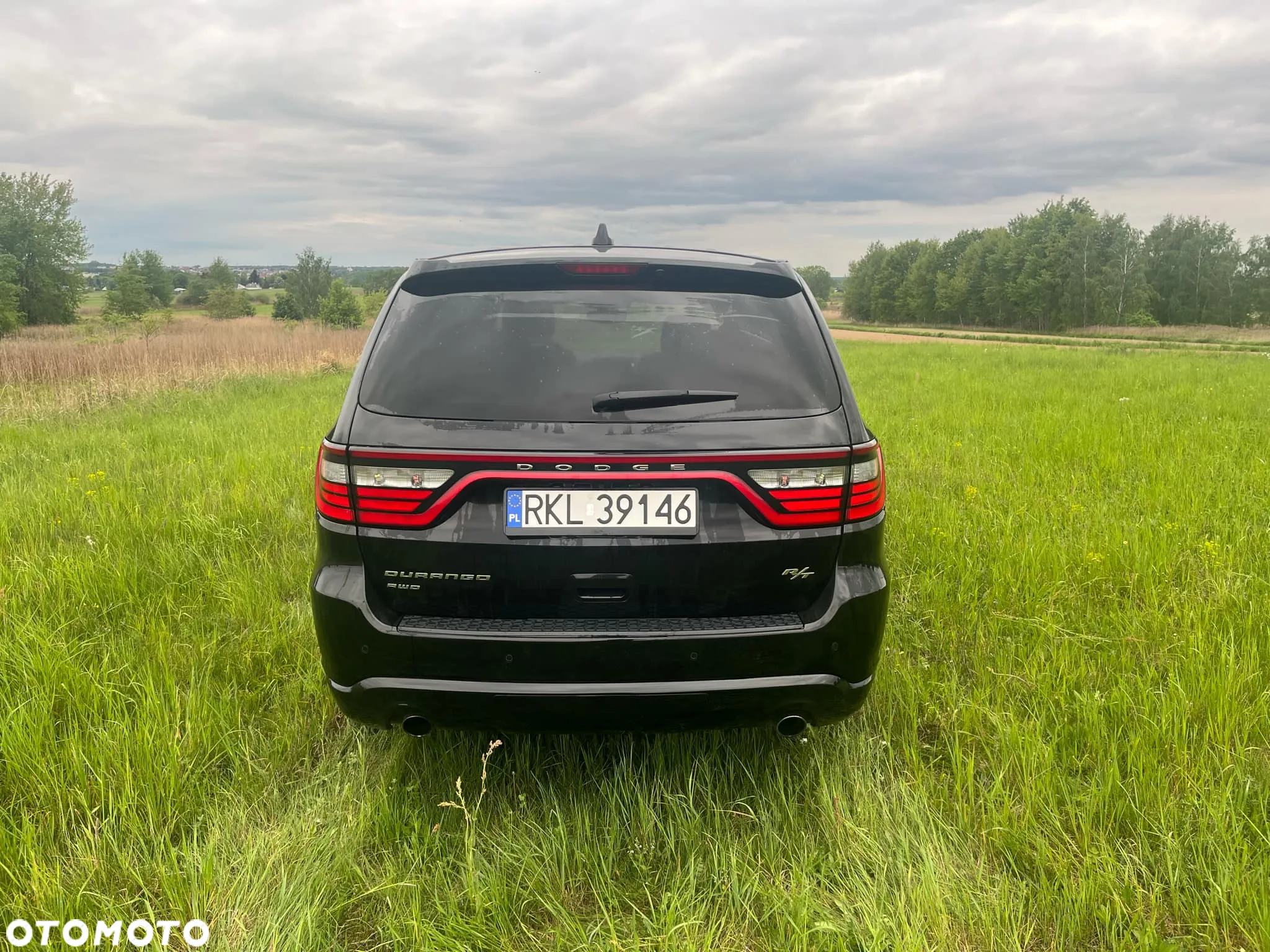Dodge Durango 5,7 R/T - 6