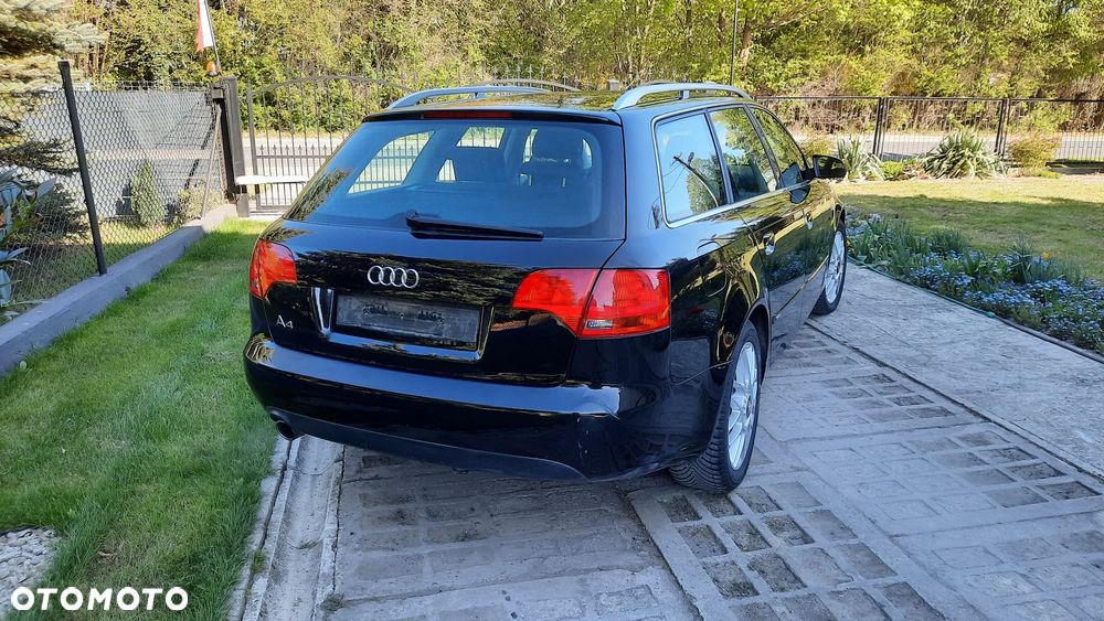 Audi A4 Avant 1.6 - 6
