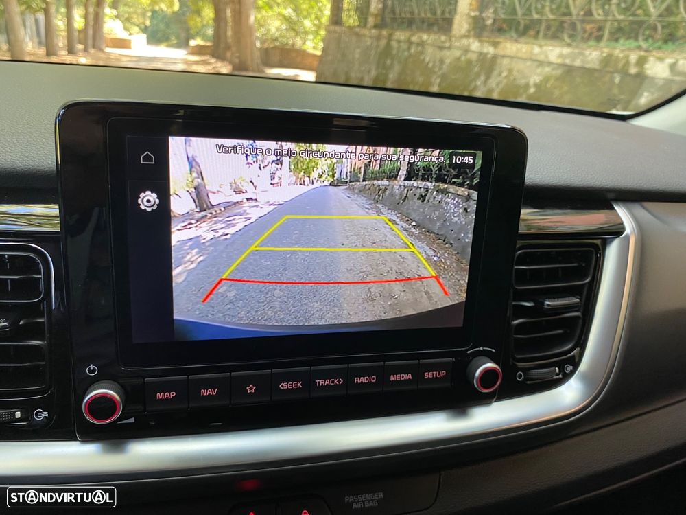Kia Stonic 1.0 T-GDI Drive - 31