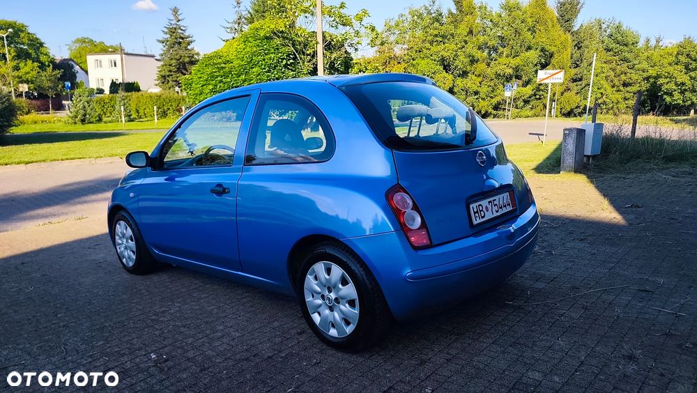 Nissan Micra 1.2 I-WAY + - 12