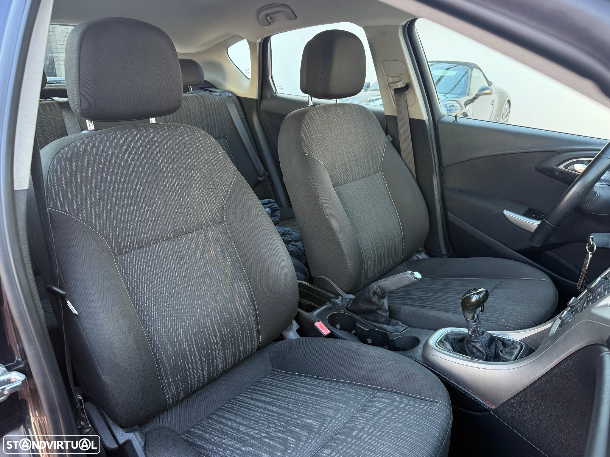 Opel Astra 1.7 CDTi Edition - 7