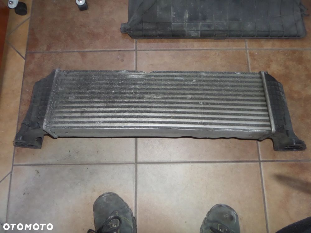 11652 Chłodnica powietrza intercooler RA8140100 Iveco Daily 14- 2.3 3.0 - 3
