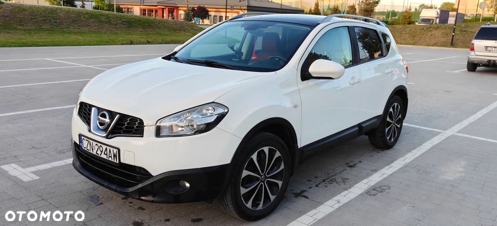 Nissan Qashqai 1.6 Tekna - 1