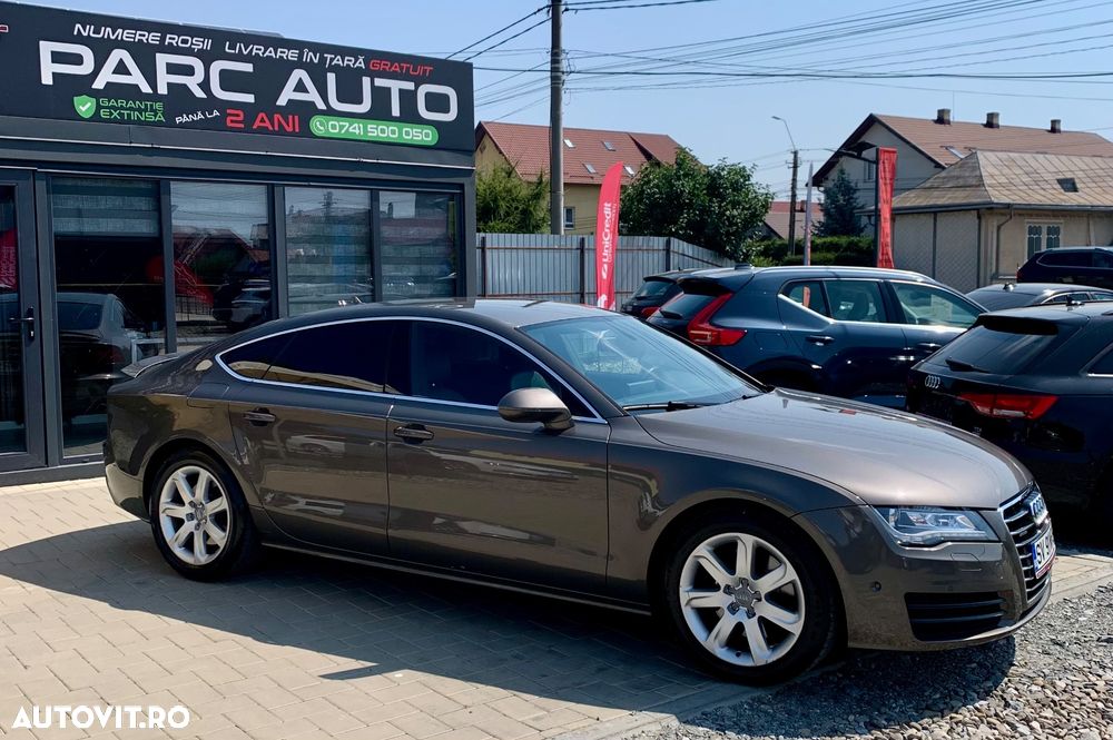 Audi A7 Sportback 3.0 TDI Quattro S tronic - 1
