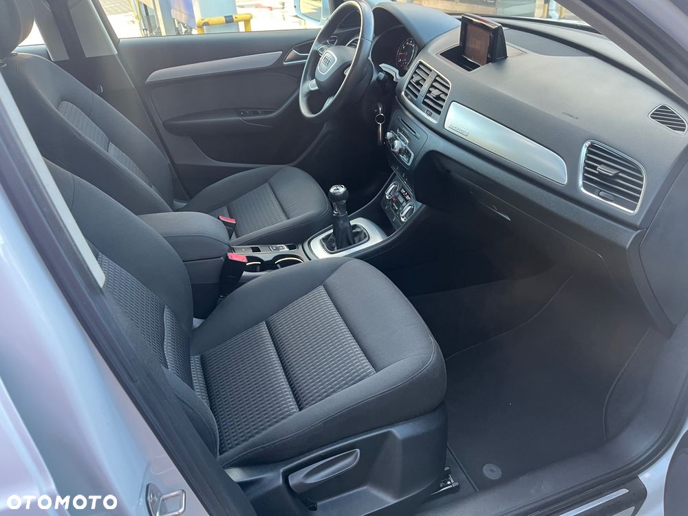 Audi Q3 2.0 TFSI Quattro - 8