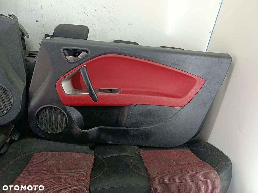 FOTELE KANAPA BOCZKI KOMPLET ALFA ROMEO MITO - 9