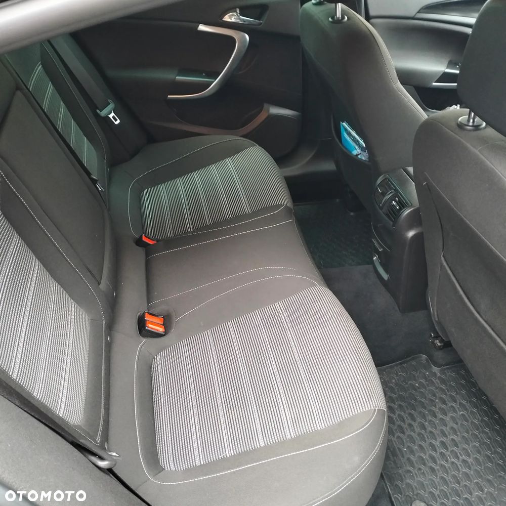 Opel Insignia 1.6 T S&S EU6 - 7