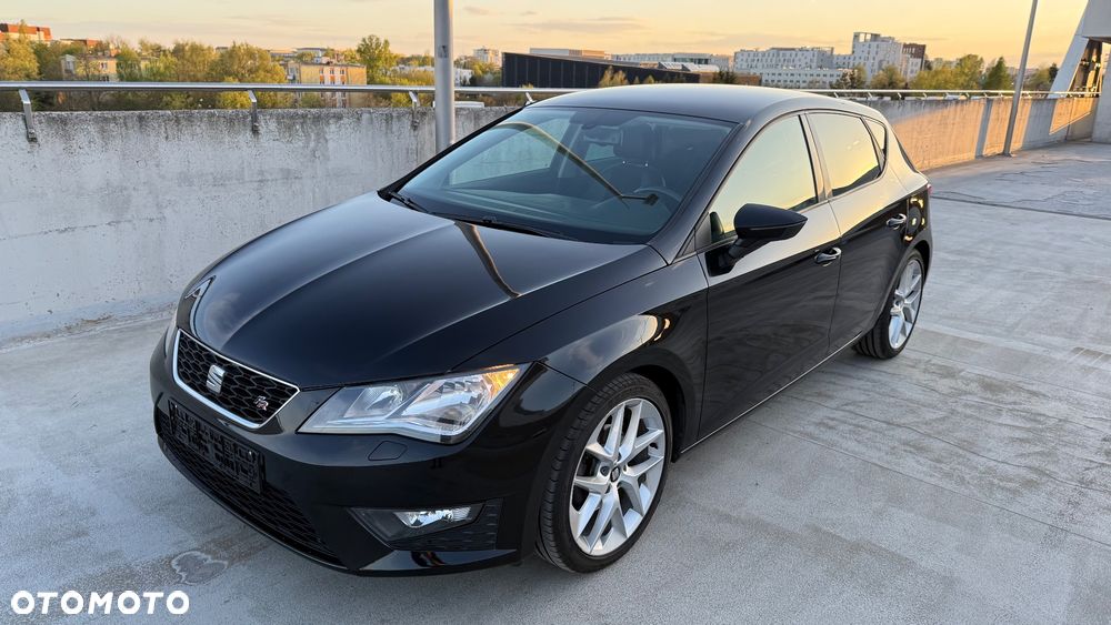 Seat Leon 1.4 TSI Start&Stop FR - 9