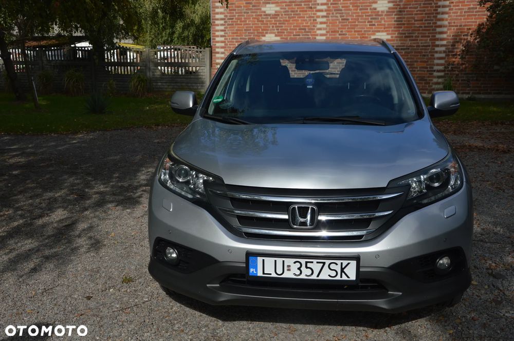 Honda CR-V 1.6i DTEC 2WD City Edition - 8