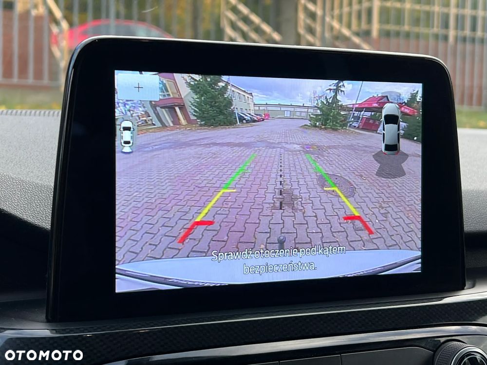 Ford Kuga 2.5P PHEV FWD ST-Line X - 24