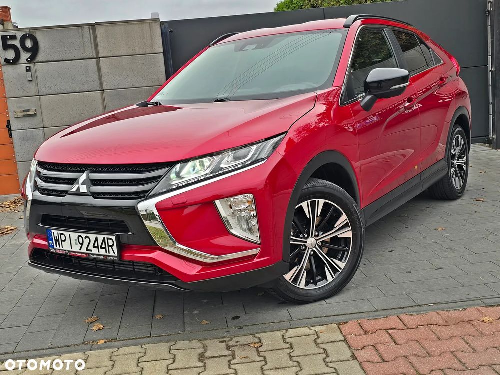 Mitsubishi Eclipse Cross 1.5 T-MIVEC 2WD Diamant - 5