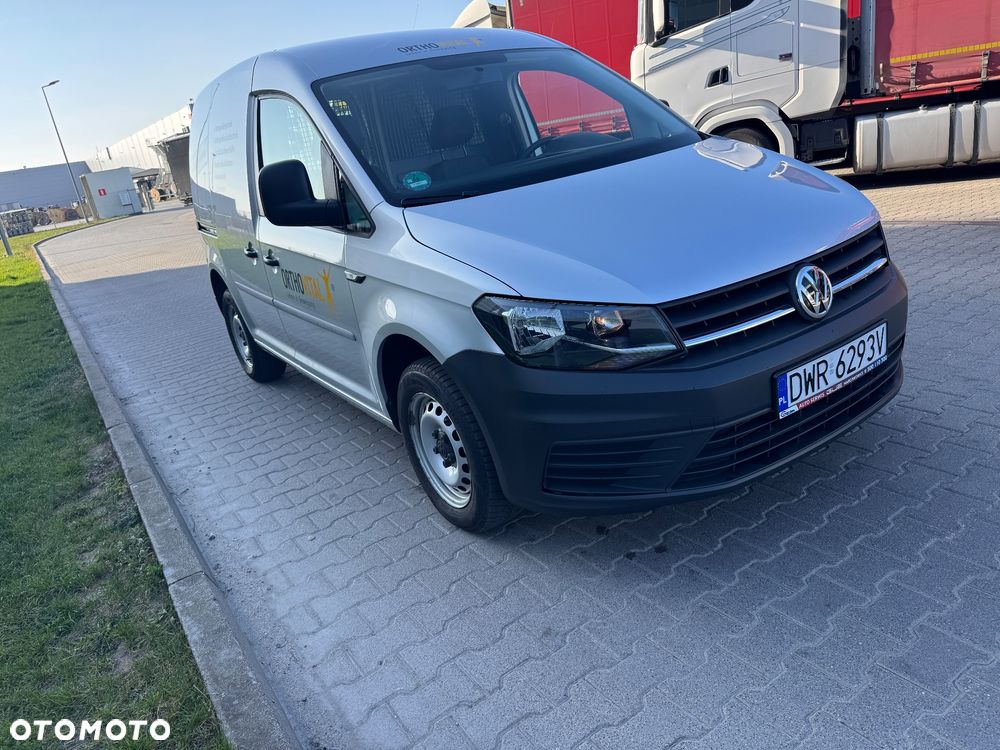 Volkswagen CADDY - 7