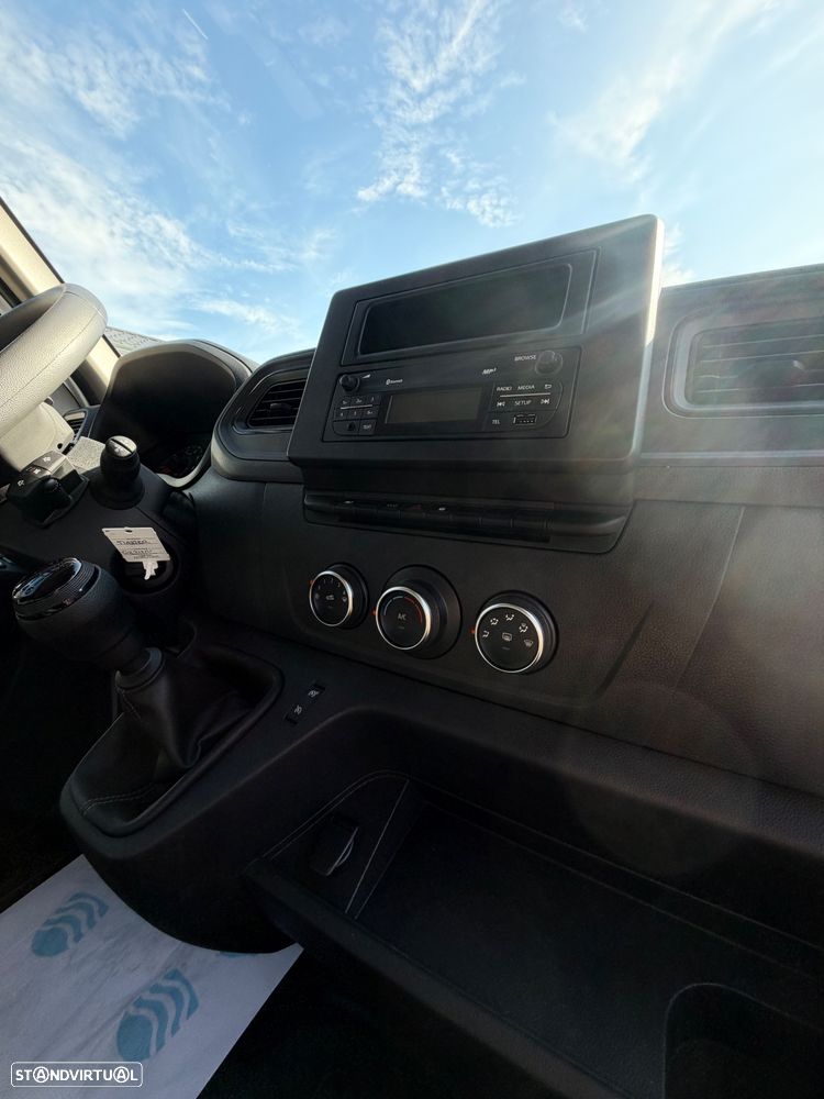 Renault MASTER L3 H3 TECTO ALTO BLUE DCI CONFORT 3 LUGARES - 22