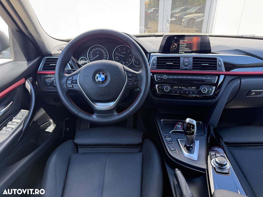 BMW Seria 3 320d Aut. Sport Line - 5