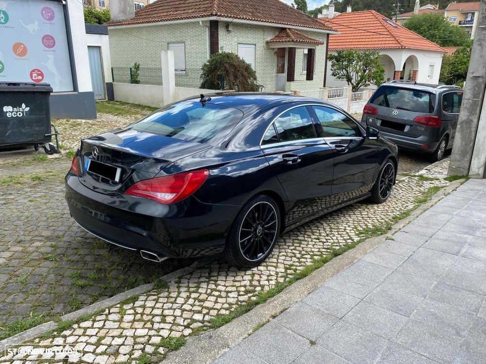 Mercedes-Benz CLA 180 (CDI) d 7G-DCT Urban - 3