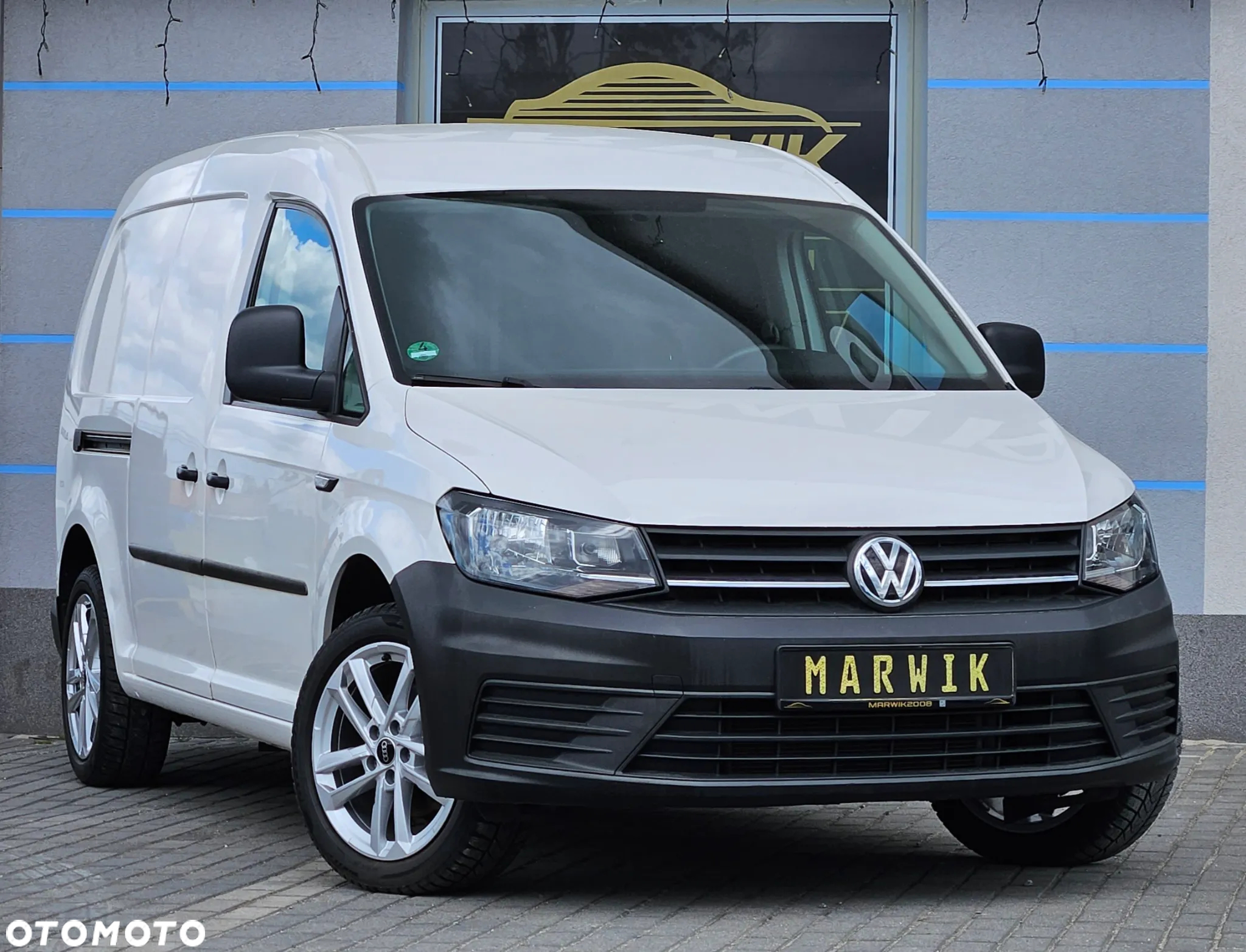 Volkswagen Caddy - 4