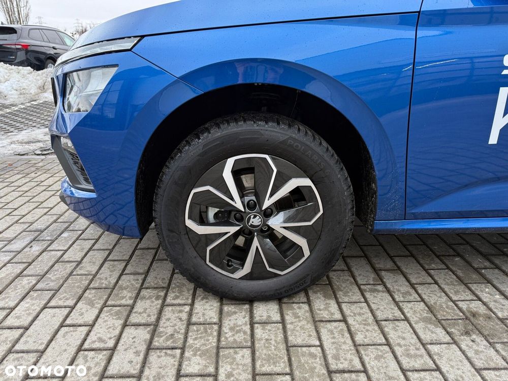 Skoda Kamiq 1.5 TSI Selection DSG - 37