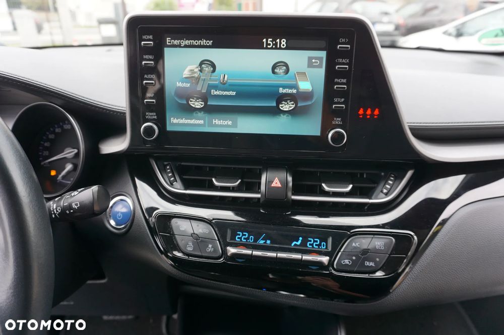 Toyota C-HR 1.8 Hybrid Premium - 34
