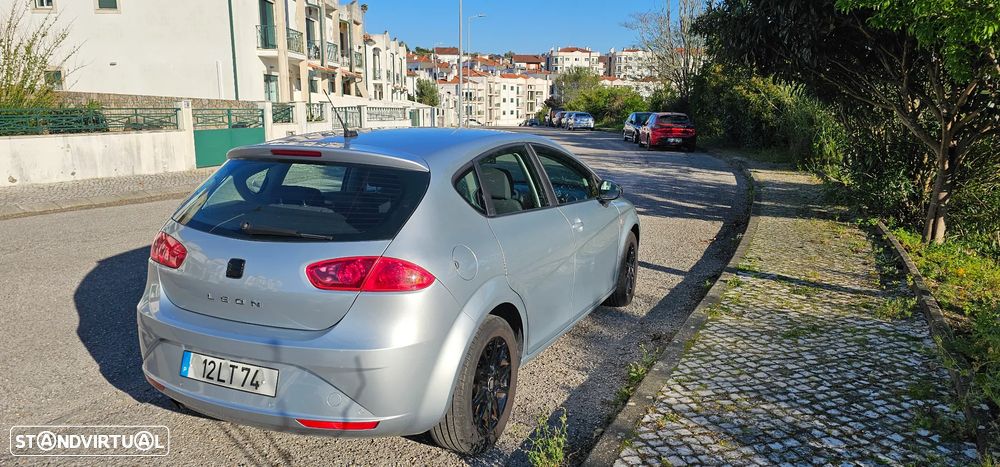 SEAT Leon 1.2 TSI 16V Copa Plus Eco.Start/Stop - 5