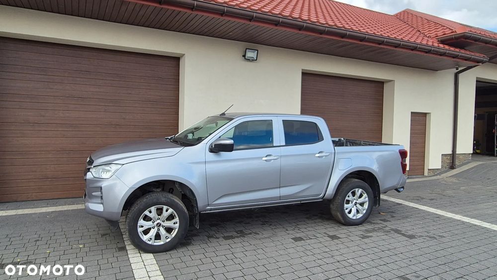 Isuzu D-Max
