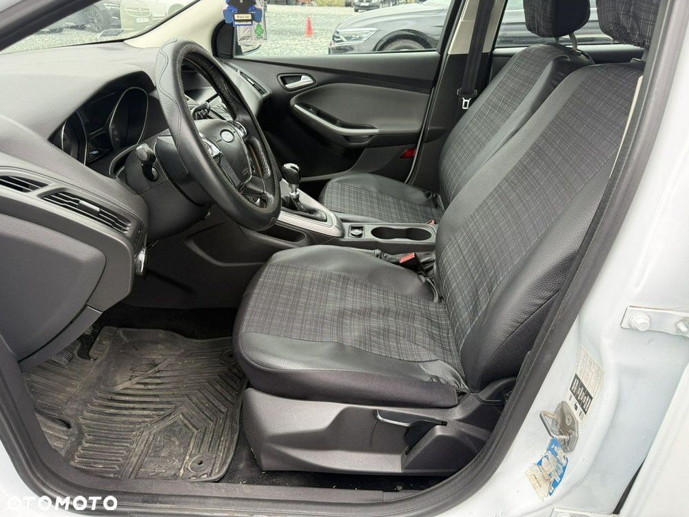 Ford Focus 1.6 TDCi Trend - 14